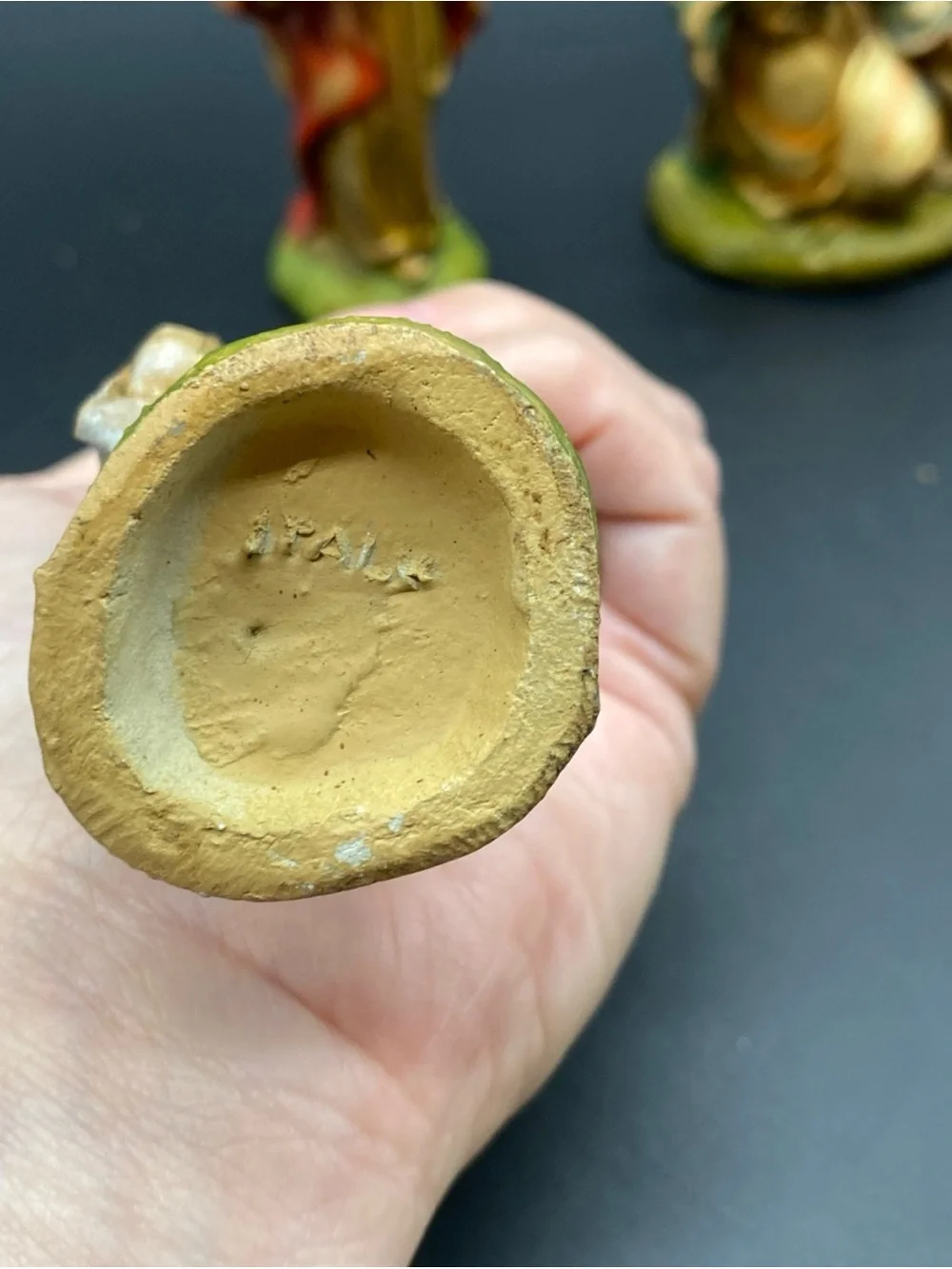 Italian Nativity- 8 pieces-